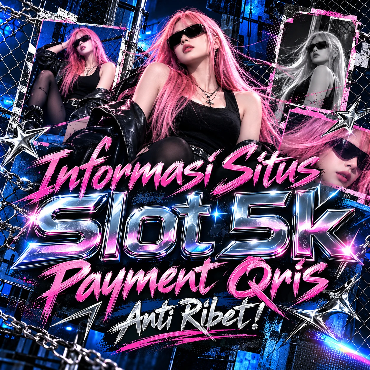 YOWESWD >> Informasi Situs Slot 5k Payment Qris Anti Ribet! by Hey siriusly